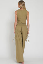 Load image into Gallery viewer, Belmira Vest and Pants Set