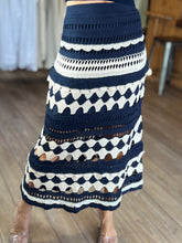 Load image into Gallery viewer, Chelsea Crochet Skirt