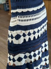 Load image into Gallery viewer, Chelsea Crochet Skirt