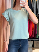 Load image into Gallery viewer, Marietta Knitted Top