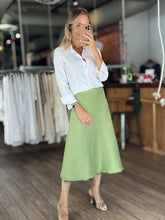 Load image into Gallery viewer, Sophia Knit Skirt