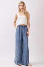 Load image into Gallery viewer, Raine Wide Leg Tencel Pants