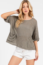 Load image into Gallery viewer, Darlina Comfy Top