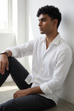 Load image into Gallery viewer, Bruno Men's Linen Shirt
