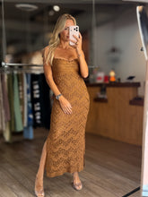 Load image into Gallery viewer, Elsie Crochet Dress