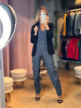 Load image into Gallery viewer, Los Angeles  Stretchy Denim Set