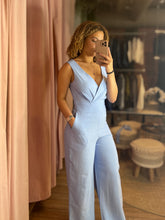 Load image into Gallery viewer, Jules Belted Jumpsuit