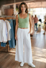 Load image into Gallery viewer, Sarita Linen Pants