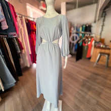 Load image into Gallery viewer, Charlotte Open Side Dress