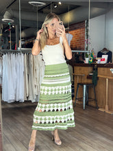 Load image into Gallery viewer, Chelsea Crochet Skirt