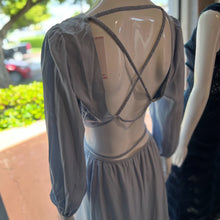 Load image into Gallery viewer, Charlotte Open Side Dress