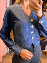 Load image into Gallery viewer, Nyce Jean Jacket