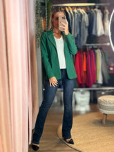 Load image into Gallery viewer, Linka Polyamide Fitted Blazer