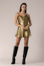 Load image into Gallery viewer, Kerani Mini Dress