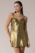 Load image into Gallery viewer, Kerani Mini Dress