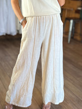 Load image into Gallery viewer, Aline Linen Pants