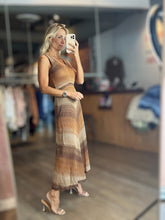 Load image into Gallery viewer, Sueli Crochet Dress