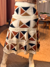 Load image into Gallery viewer, Maya Crochet Skirt