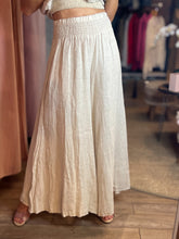 Load image into Gallery viewer, Sonia Extra Wide Linen Pants