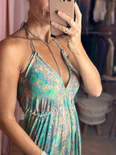 Load image into Gallery viewer, Sylvia Silk Dress