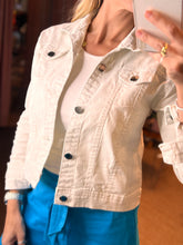 Load image into Gallery viewer, Maria   Jean  Jacket
