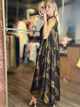 Load image into Gallery viewer, Larissa Satin Dress