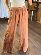 Load image into Gallery viewer, Aline Linen Pants