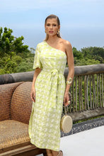 Load image into Gallery viewer, Avril Eyelet Dress