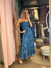 Load image into Gallery viewer, Dinora Tencel Dress