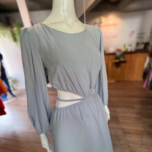 Load image into Gallery viewer, Charlotte Open Side Dress