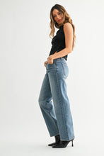 Load image into Gallery viewer, Luxor Low Rise Straight Jeans