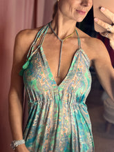 Load image into Gallery viewer, Sylvia Silk Dress