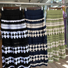 Load image into Gallery viewer, Chelsea Crochet Skirt