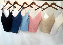 Load image into Gallery viewer, Greta Knit Tank Top