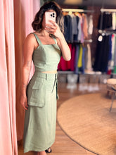 Load image into Gallery viewer, Sonia Skirt and Top Set