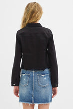 Load image into Gallery viewer, Lunette Fray Hemmed Jacket