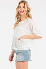 Load image into Gallery viewer, Darlina Comfy Top