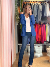 Load image into Gallery viewer, Linka Polyamide Fitted Blazer