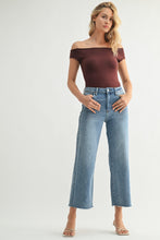 Load image into Gallery viewer, Palms Slim Wide Leg