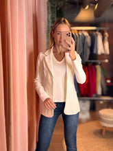 Load image into Gallery viewer, Linka Polyamide Fitted Blazer