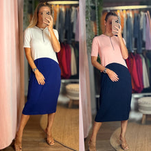 Load image into Gallery viewer, Betsy Lounge Dress