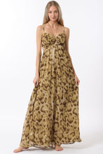 Load image into Gallery viewer, Argelia Maxi Dress