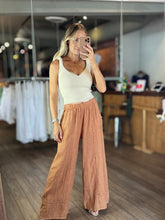 Load image into Gallery viewer, Aline Linen Pants