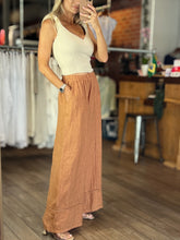 Load image into Gallery viewer, Aline Linen Pants