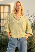 Load image into Gallery viewer, Gaia Cropped Sweater