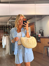 Load image into Gallery viewer, Valeria Linen Top
