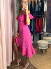 Load image into Gallery viewer, Charlotte Ruffles Cotton Dress