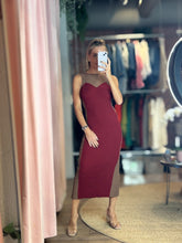 Load image into Gallery viewer, Odalys Knit Dress