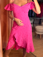 Load image into Gallery viewer, Charlotte Ruffles Cotton Dress