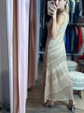 Load image into Gallery viewer, Maldives Crochet Dress